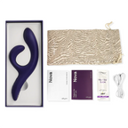 WE-VIBE - NOVA 3 RABBIT VIBRATOR MITTERNACHTBLAU - Vanelion Paradise