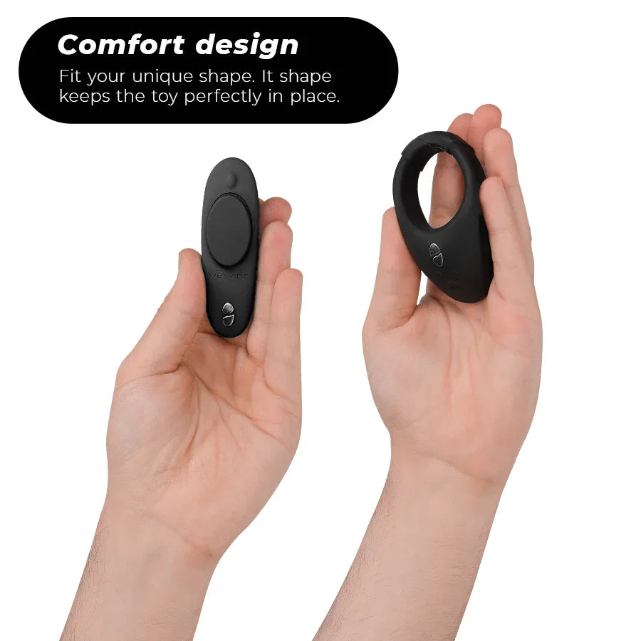 WE-VIBE - TEASE US SET BOND + MOXIE - Vanelion Paradise