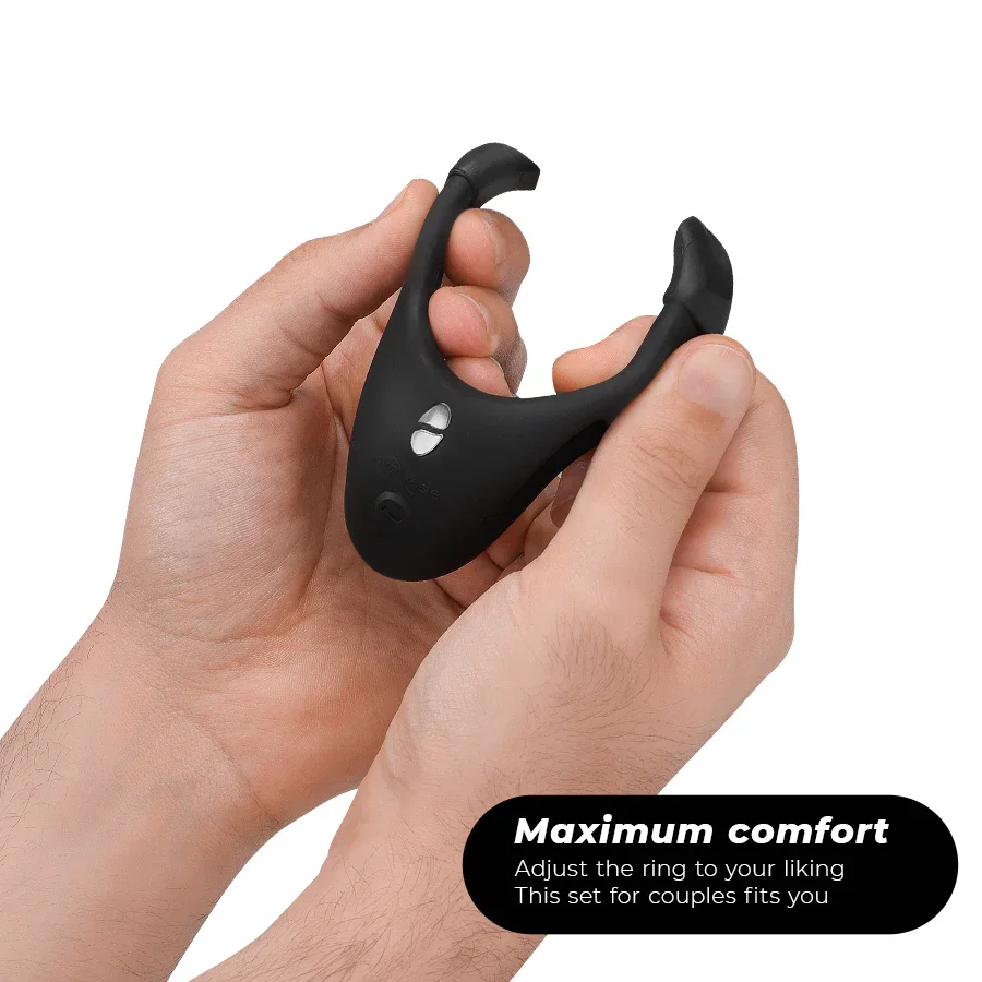 WE-VIBE - TEASE US SET BOND + MOXIE - Vanelion Paradise