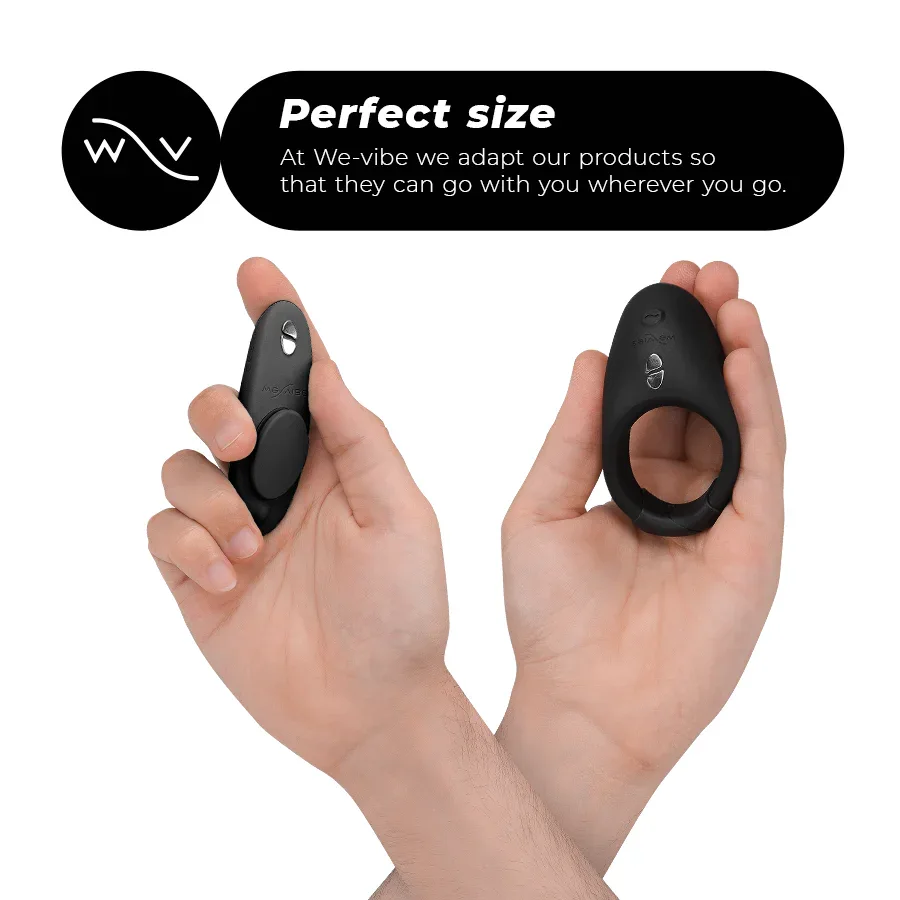 WE-VIBE - TEASE US SET BOND + MOXIE - Vanelion Paradise