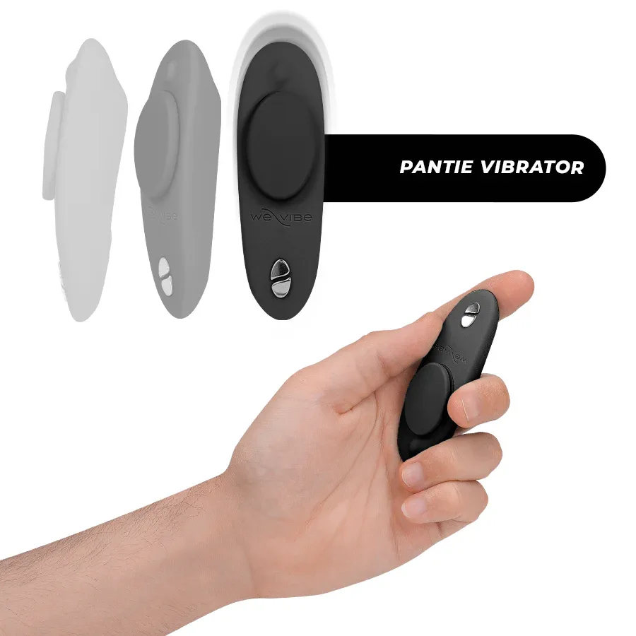 WE-VIBE - TEASE US SET MOXIE + MOXIE - Vanelion Paradise