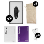 WE-VIBE - TEASE US SET MOXIE + MOXIE - Vanelion Paradise