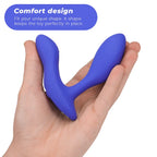 WE-VIBE - VECTOR+ BLAUES PROSTATAMASSAGER - Vanelion Paradise