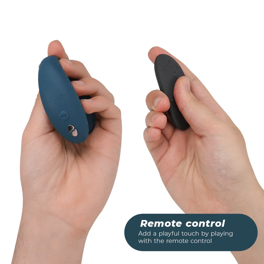 WE-VIBE - SYNC TRAGBARER VIBRATOR FÜR PAARE, 2. GENERATION GRÜN - Vanelion Paradise