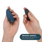 WE-VIBE - SYNC TRAGBARER VIBRATOR FÜR PAARE, 2. GENERATION GRÜN - Vanelion Paradise