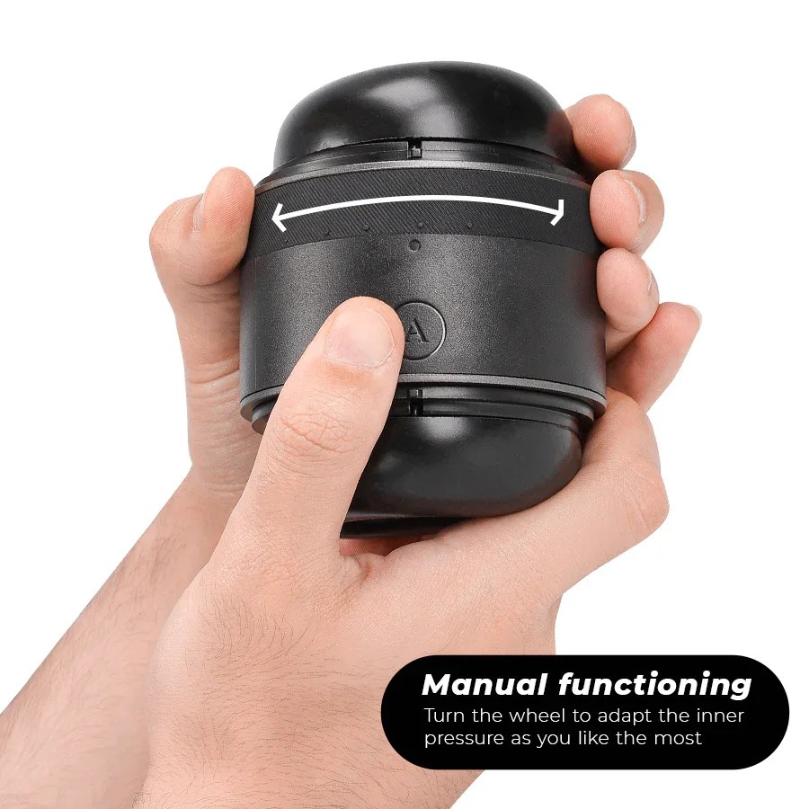 ARCWAVE - VOY KOMPAKTER STROKER - Vanelion Paradise