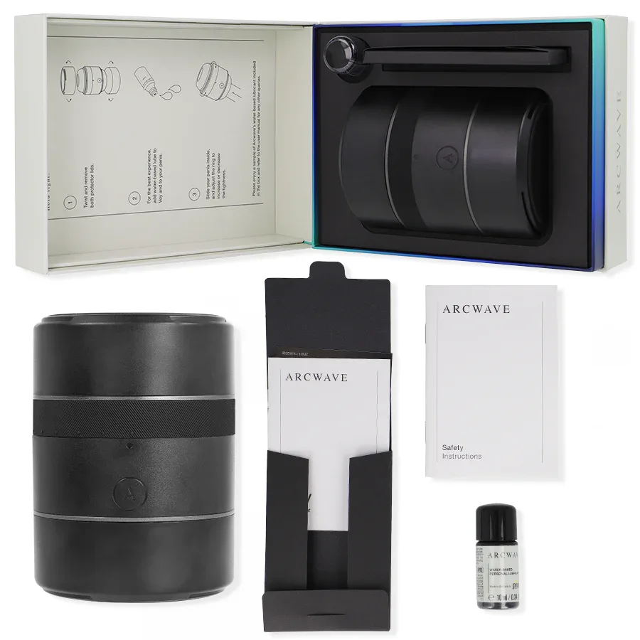 ARCWAVE - VOY KOMPAKTER STROKER - Vanelion Paradise