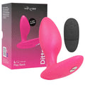 WE-VIBE - DITTO+ ANAL PLUG VIBRATOR ROSA - Vanelion Paradise