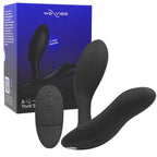 WE-VIBE - DITTO+ ANAL PLUG VIBRATOR ROSA - Vanelion Paradise