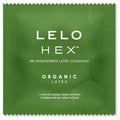 LELO - HEX BIO-KONDOMBOX 12 EINHEITEN - Vanelion Paradise