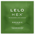 LELO - HEX BIO-KONDOMBOX 12 EINHEITEN - Vanelion Paradise