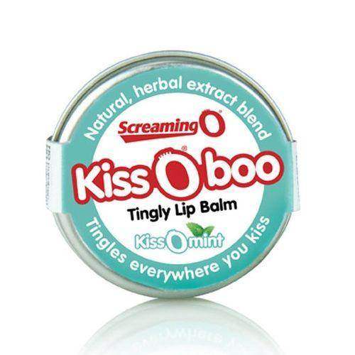 SCREAMING O - KISSOBOO MENT E-FRIO - Vanelion Paradise