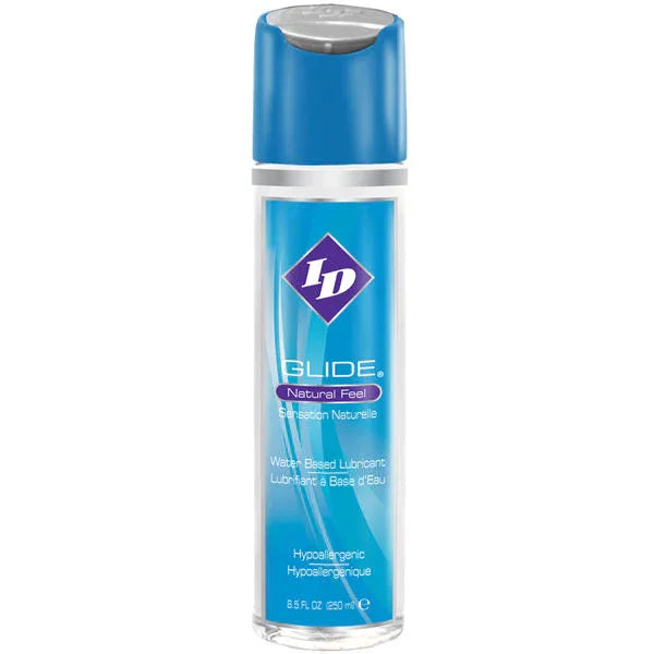 ID GLIDE - SCHMIERMITTEL AUF WASSERBASIS ID 250 ML - Vanelion Paradise