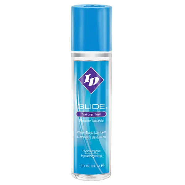 ID GLIDE - SCHMIERMITTEL AUF WASSERBASIS ID 500 ML - Vanelion Paradise