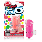 SCREAMING O - FING COLOR POP PINK - Vanelion Paradise