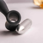 ROCKS-OFF - PETITE SENSATIONS TEAZER ANAL PLUG VIBRATOR SCHWARZ - Vanelion Paradise