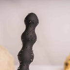ROCKS-OFF - PETITE SENSATIONS PEARLS ANAL PLUG VIBRATOR SCHWARZ - Vanelion Paradise
