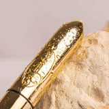 ROCKS-OFF - RO-80 CHAMPAGNER GOLDEN VIBRIERENDE KUGEL - Vanelion Paradise