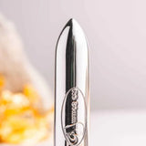 ROCKS-OFF - RO-80 CHROM VIBRIERENDES BULLET SILBER - Vanelion Paradise