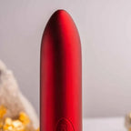 ROCKS-OFF - RO-160 ROUGE ALLURE VIBRIERENDES BULLET ROT - Vanelion Paradise