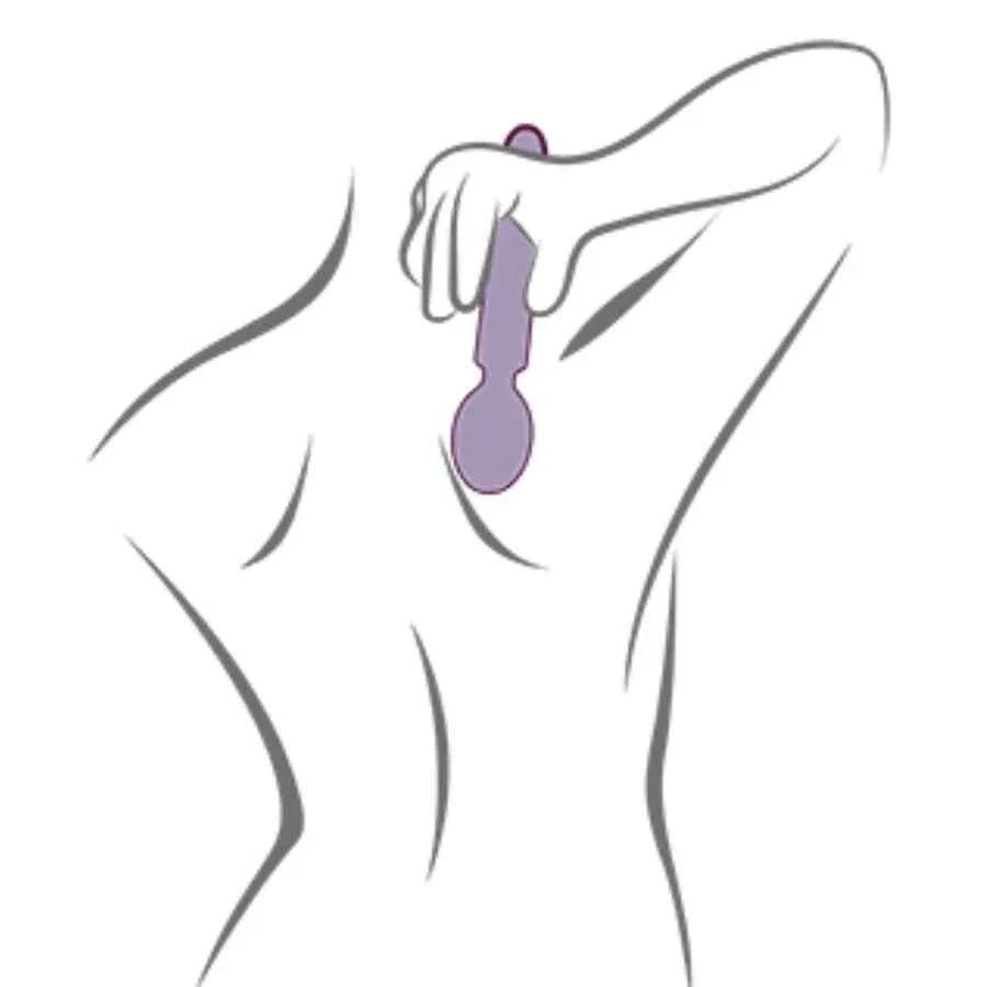 ROCKS-OFF - ORIEL FLEXIBLER STABVIBRATOR PINK - Vanelion Paradise