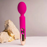 ROCKS-OFF - ORIEL FLEXIBLER STABVIBRATOR PINK - Vanelion Paradise