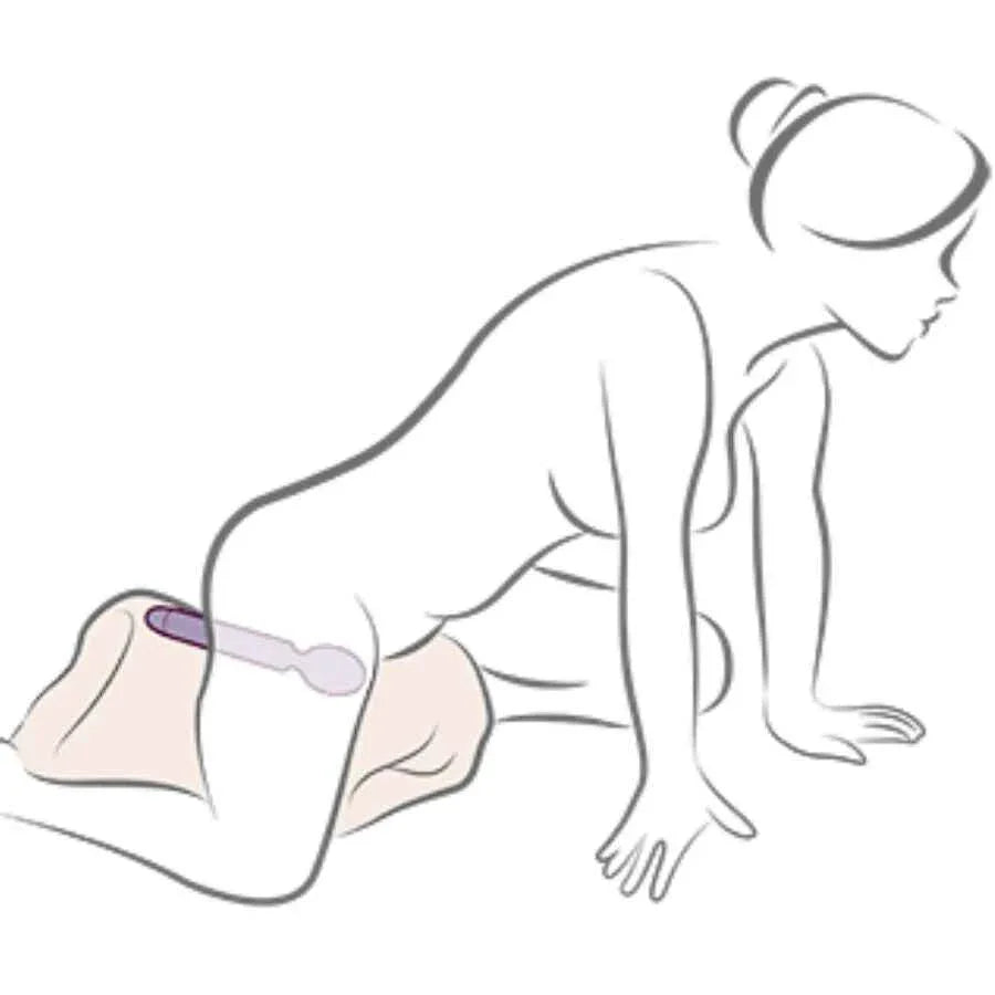 ROCKS-OFF - ORIEL FLEXIBLER STABVIBRATOR PINK - Vanelion Paradise