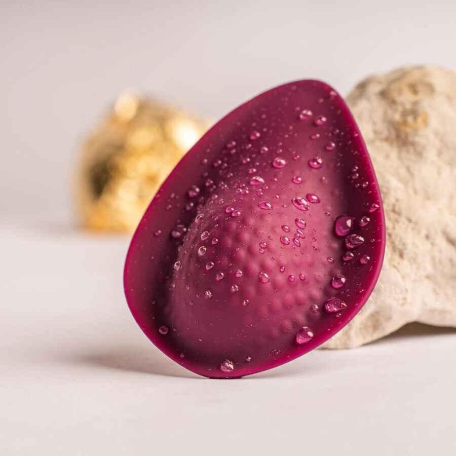 ROCKS-OFF - KNICKERBOCKER GLORY VIBRATOR DISKRET PANTY ROSA - Vanelion Paradise