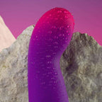 ROCKS-OFF - GLOW GIRL VIBE DISCREET LILA G-PUNKT-VIBRATOR - Vanelion Paradise