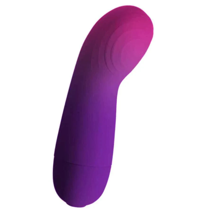 ROCKS-OFF - GLOW GIRL VIBE DISCREET LILA G-PUNKT-VIBRATOR - Vanelion Paradise