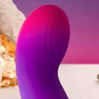 ROCKS-OFF - GLOW GIRL VIBE DISCREET LILA G-PUNKT-VIBRATOR - Vanelion Paradise