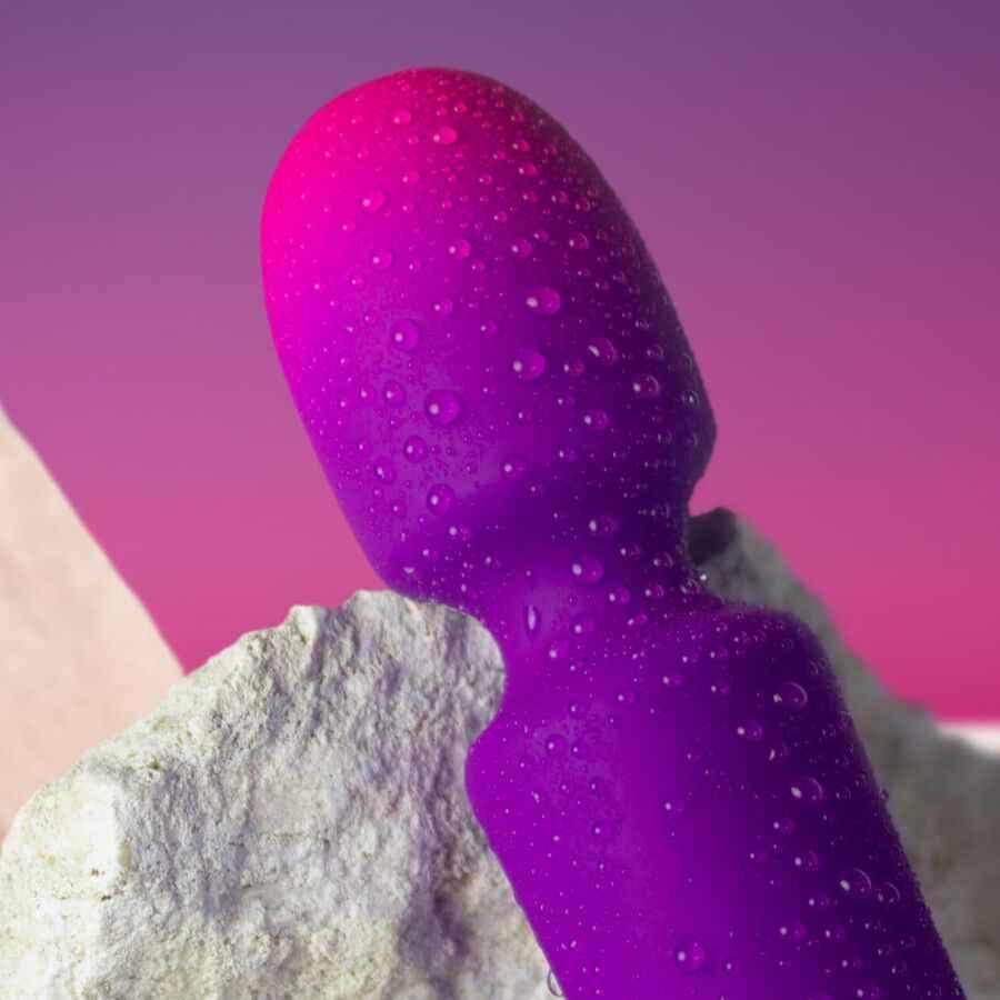 ROCKS-OFF - GLO-GIRL VIBRATOR-STAB MINI LILA - Vanelion Paradise