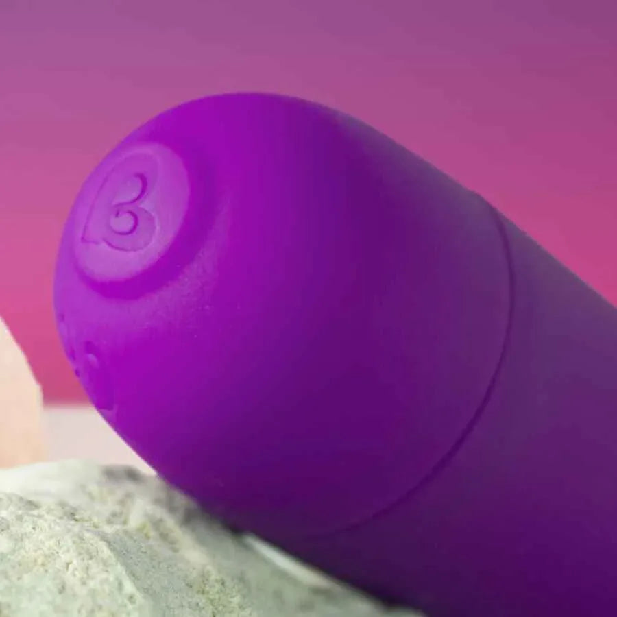 ROCKS-OFF - GLO-GIRL VIBRATOR-STAB MINI LILA - Vanelion Paradise