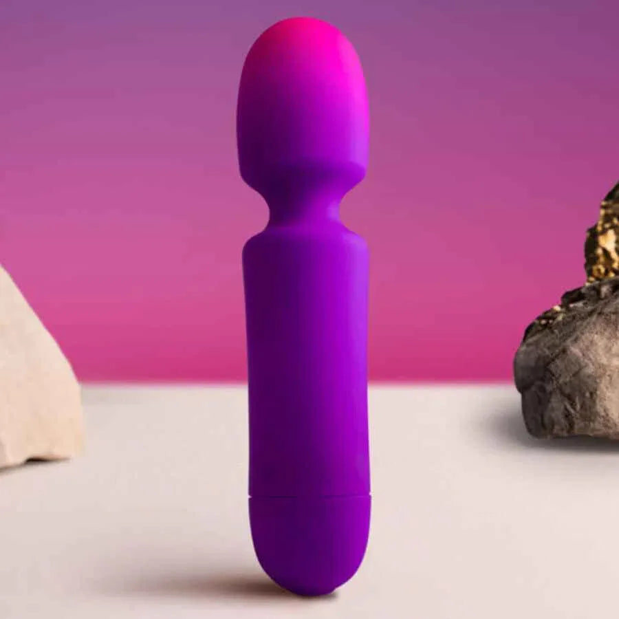 ROCKS-OFF - GLO-GIRL VIBRATOR-STAB MINI LILA - Vanelion Paradise