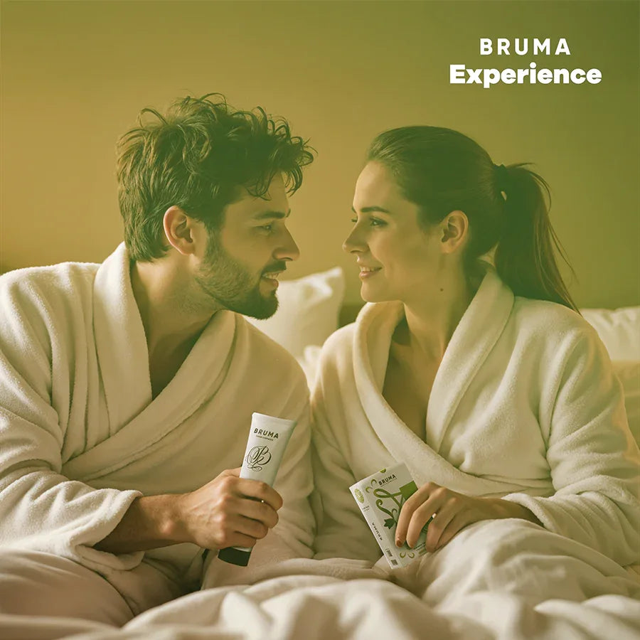 BRUMA XPERIENCE - SÜSSE VERSUCHUNG KIT VIBRO-ORGASMISCHE WASSERMELONE - Vanelion Paradise