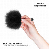 BRUMA XPERIENCE - SÜSSE ERDBEERE VIBRO-ORGASMISCHES VERSUCHUNGSSET - Vanelion Paradise