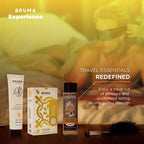 BRUMA XPERIENCE - SÜSSE PIÑA COLADA VERSUCHUNGSPAKET MIT ORGASMUSVERSTÄRKER - Vanelion Paradise