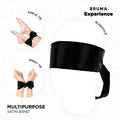 BRUMA XPERIENCE – VIBRO-ORGASMIC PINA COLADA SWEET TEMPTATION KIT - Vanelion Paradise