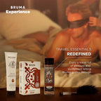 BRUMA XPERIENCE - SÜSSES AMERICAN TART TEMPTATION KIT MIT ORGASMUSVERSTÄRKER - Vanelion Paradise