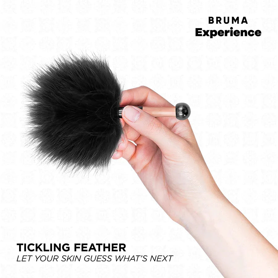 BRUMA XPERIENCE - SÜSSE VERSUCHUNG KIT VIBRO-ORGASMISCHER AMERIKANISCHER KUCHEN - Vanelion Paradise