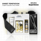 BRUMA XPERIENCE - SÜSSE PIÑA COLADA VERSUCHUNGSPAKET MIT ORGASMUSVERSTÄRKER - Vanelion Paradise