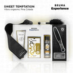 BRUMA XPERIENCE – VIBRO-ORGASMIC PINA COLADA SWEET TEMPTATION KIT - Vanelion Paradise