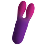 ROCKS-OFF - GLO-GIRL BUNNY LILA FLEXIBLER VIBRATOR - Vanelion Paradise