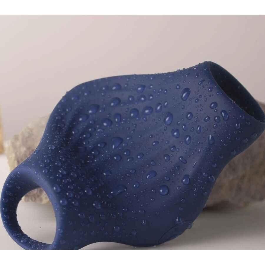 ROCKS-OFF - PALMBLAUER FLEXIBLER VIBRATOR-MASTURBATOR - Vanelion Paradise