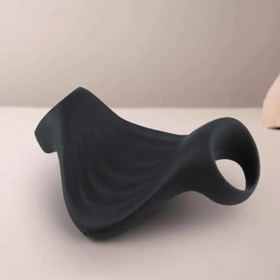 ROCKS-OFF - PALM SCHWARZER FLEXIBLER VIBRATOR-MASTURBATOR - Vanelion Paradise