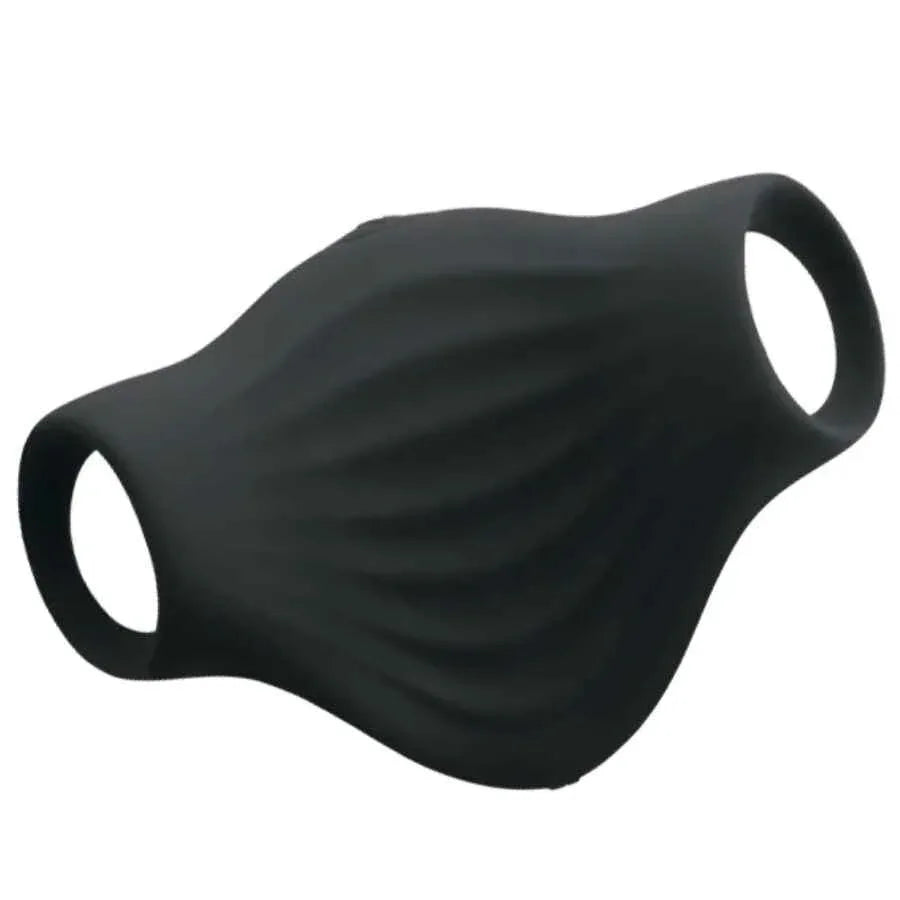 ROCKS-OFF - PALM SCHWARZER FLEXIBLER VIBRATOR-MASTURBATOR - Vanelion Paradise