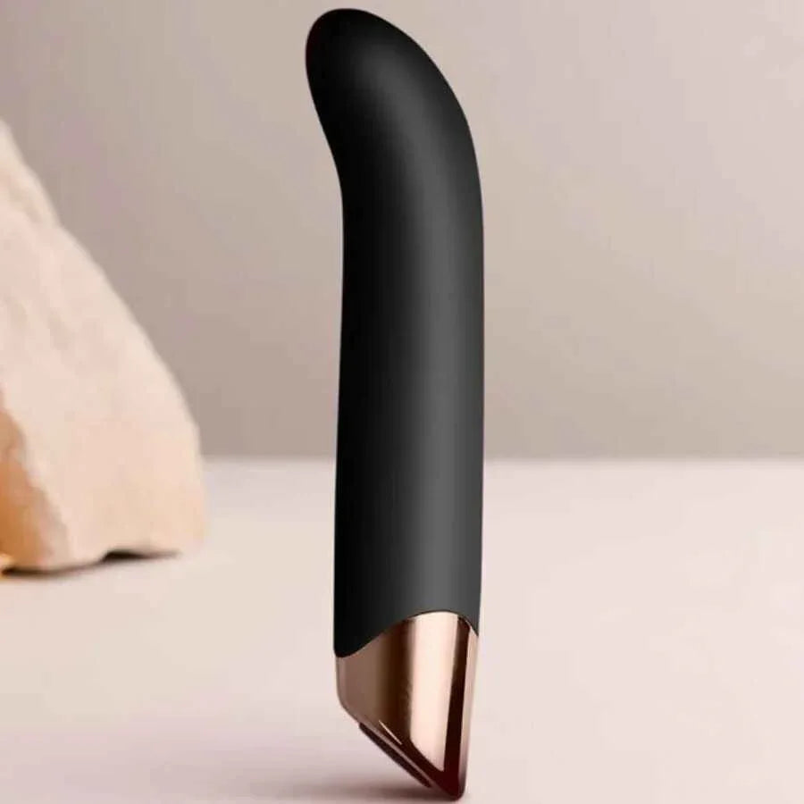 ROCKS-OFF - CHAIAMO G G-SPOT VIBRATOR SCHWARZ - Vanelion Paradise