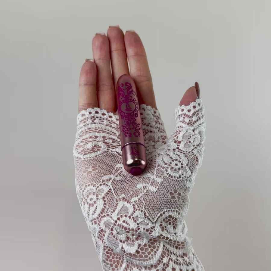 ROCKS-OFF - RO-90 DUKE OF SWOON BLAUES VIBRIERENDES BULLET - Vanelion Paradise