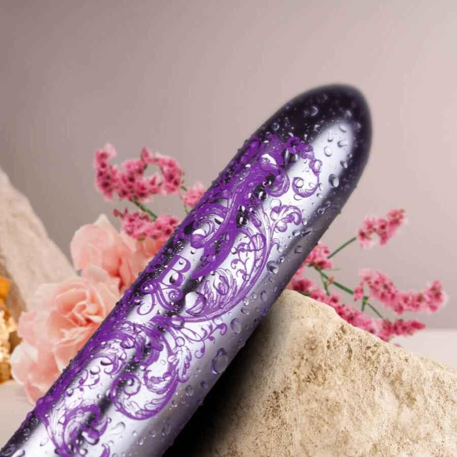 ROCKS-OFF - RO-90 DUKE OF SWOON BLAUES VIBRIERENDES BULLET - Vanelion Paradise