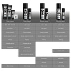 BLACK HOLE - ANAL ENTSPANNENDE JOJOBA RELAX SILIKONBASIS 100 ML - Vanelion Paradise